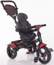 Триколісний велосипед Lorelli NEO Eva Black CROWNS